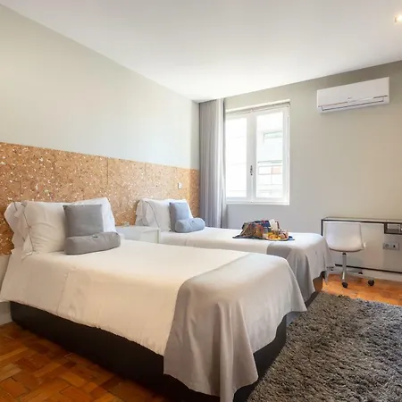 Apartamento Feel Vintage Porto